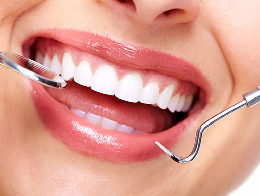 Deep Teeth Cleaning for Good Health